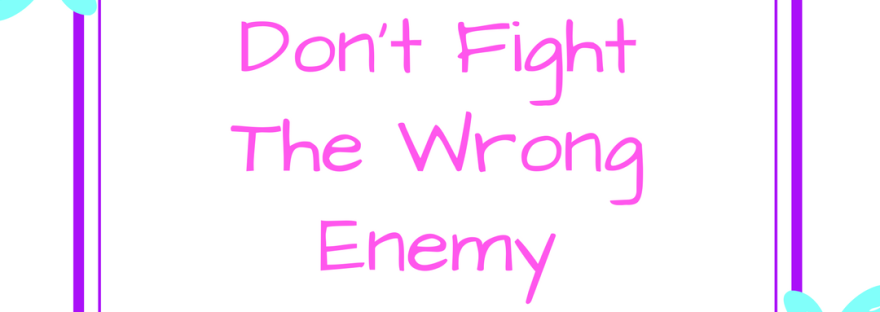https://ladyinwaiting222.com/2018/03/17/dont-fight-the-wrong-enemy